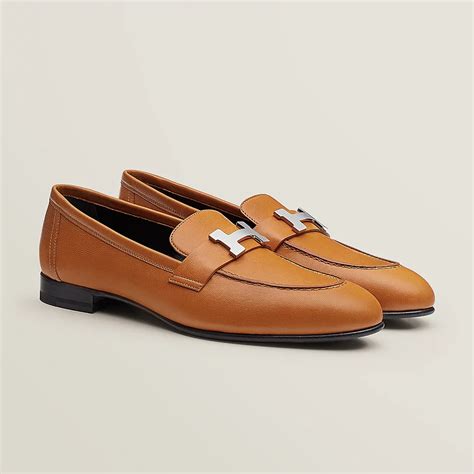 hermes mocassino|hermes loafers.